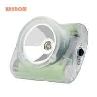 Good Price Stronger light penetration waterproof cap lamp