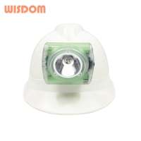 Wisdom mining lamp led rechargeable headlamp/ cap lamp