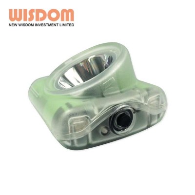 Wisdom 4a wisdom caplamps led lamp for fishing and diving with blister packing