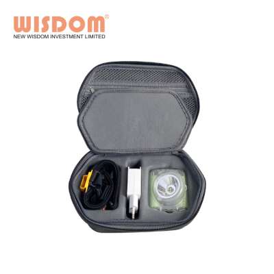 Specially designed Waterproof Wisdom head lamp Carrying Bag