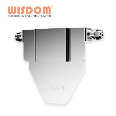 Wisdom corded lamp   Rotating cap hook